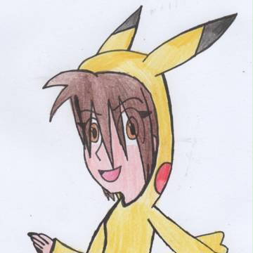 Pikachu based clothes
