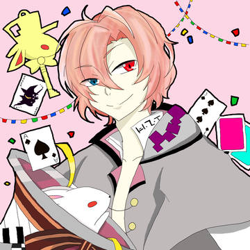 チカゲ君
