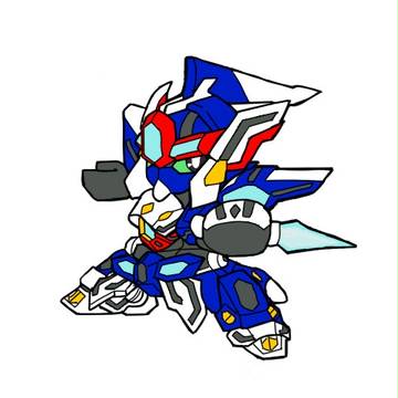 SD・オルフェス・スパロボUX