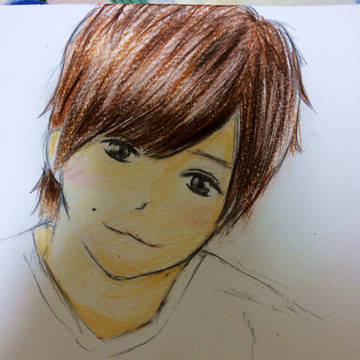 男の子