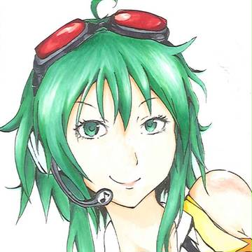 グミちゃん