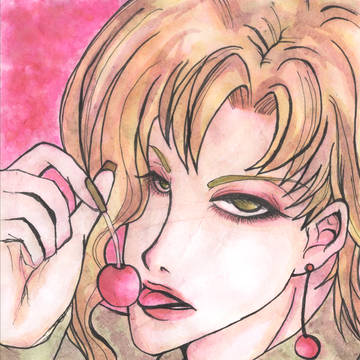 初描きJOJO