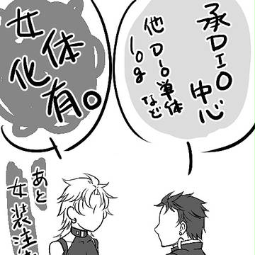 承DIOいろいろ