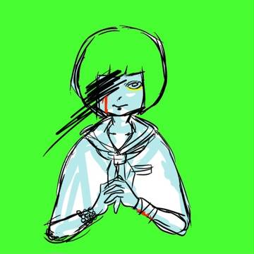 血