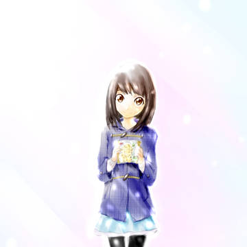 メロンパン娘さん。