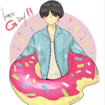 Happy818GDay