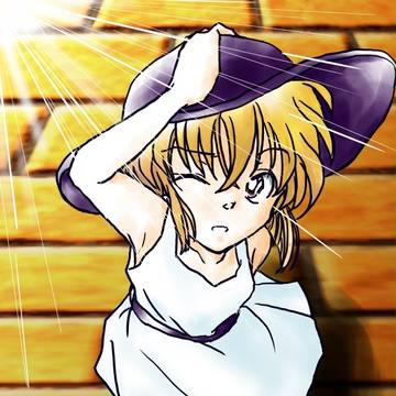 灰原の日！