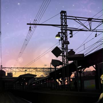 帰り道