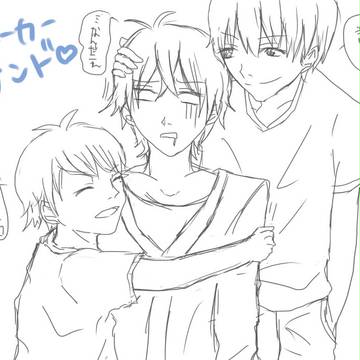 ストーカーサンド♡