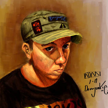 My first speed paint 2011