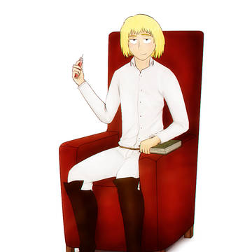 Armin's Throne