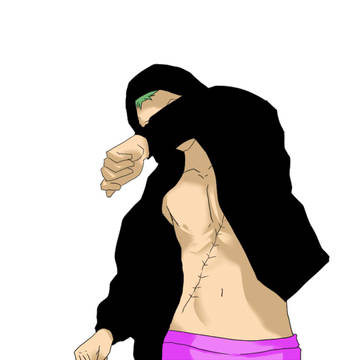 おパンツゾロさん。