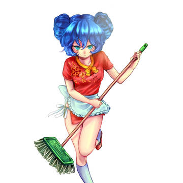 中国少女