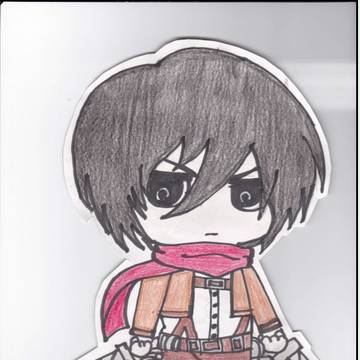 Mikasa Ackerman