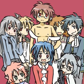 Aru does JAV