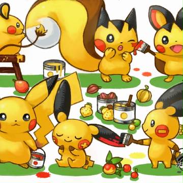 ポケアカまとめ５枚