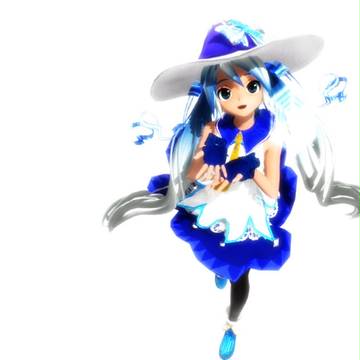 snow miku