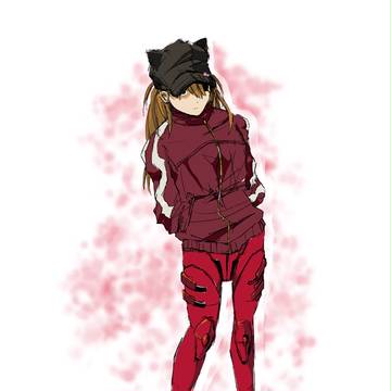 式波・アスカ・ラングレー