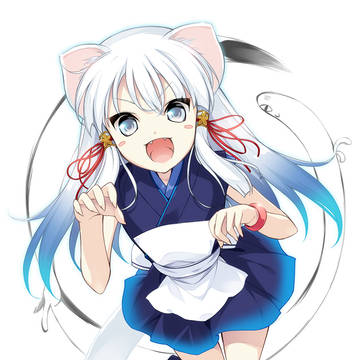 冬毛は最高だ