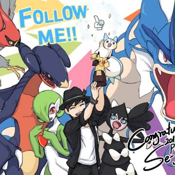 Follow ME!!