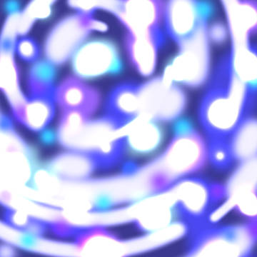【素材】光ってる