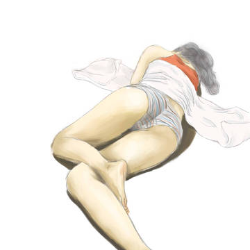 姐姐~