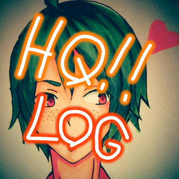 HQ!!log