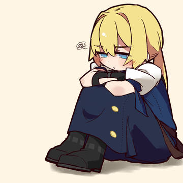 拗ねドリカ