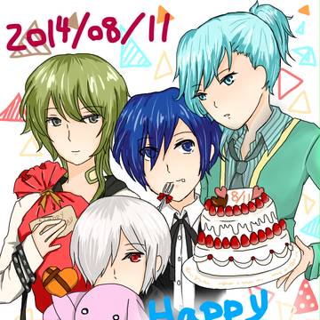 HappyBirthday0811