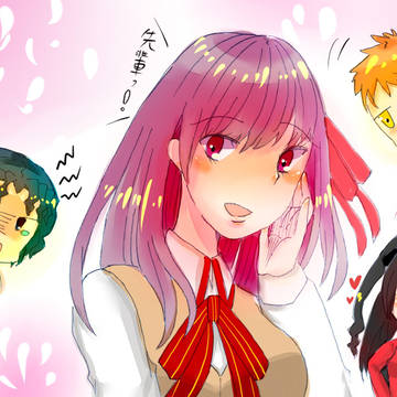 桜ちゃんと愉快な仲間たち