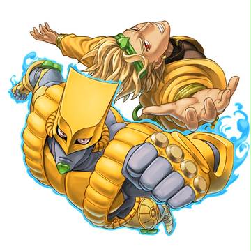 ザ・ワールド＆ディオです。