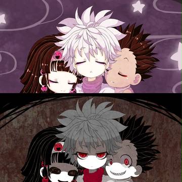 【H×H】昼寝