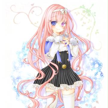 【宝石学園】バニラ【クロイツエンデ寮】