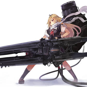 迎撃特化型夕立