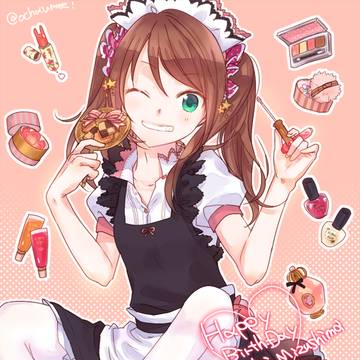 水嶋咲ちゃん君
