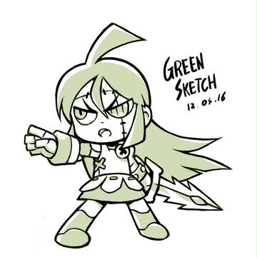 GREENSKETCH 12/04/16