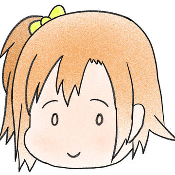 ミニ穂乃果ちゃん