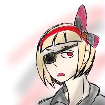 エミリーちゃん。