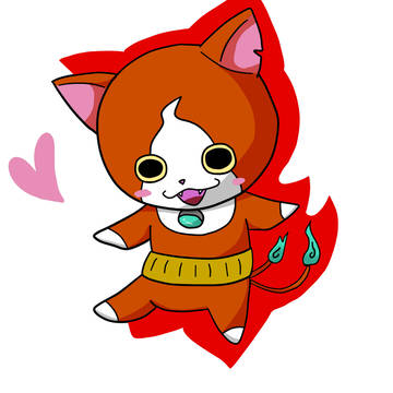 ジバニャン