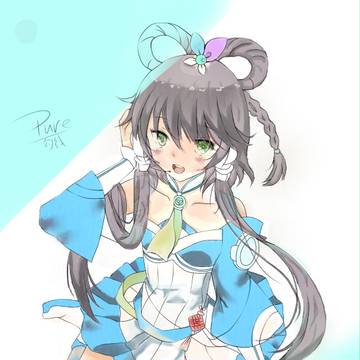 洛天依