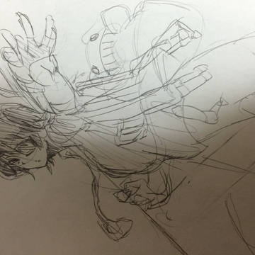 落書き詰めー