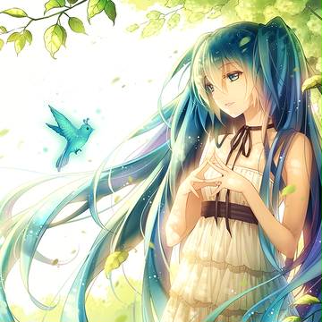 青い鳥