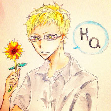貴方に捧げる花
