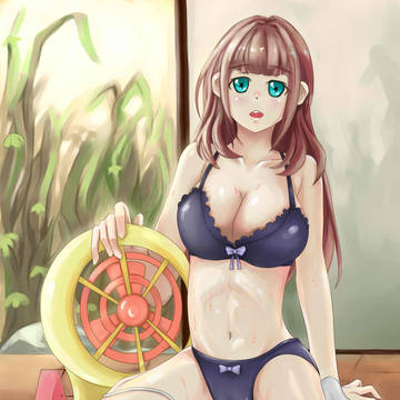夏の午後