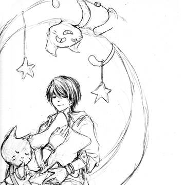 ☆