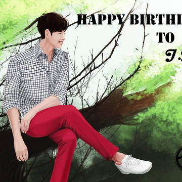 JUNJIN(Happy Birthday)