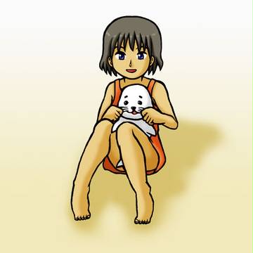 むにぃー