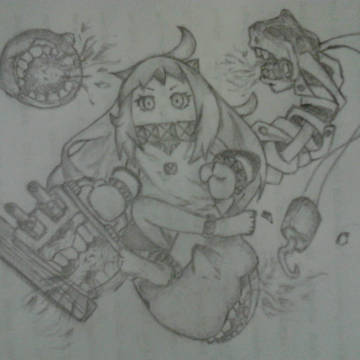 Northern Princess - Kancolle