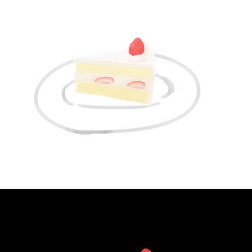 firealpacaと厚塗りの練習のために描いた絵