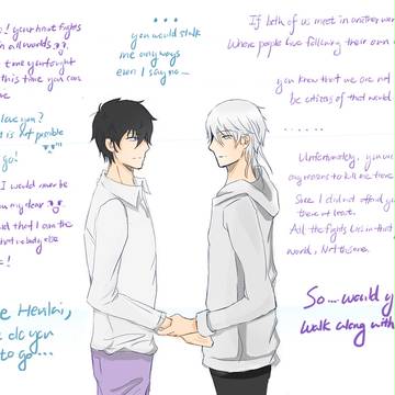 In another world